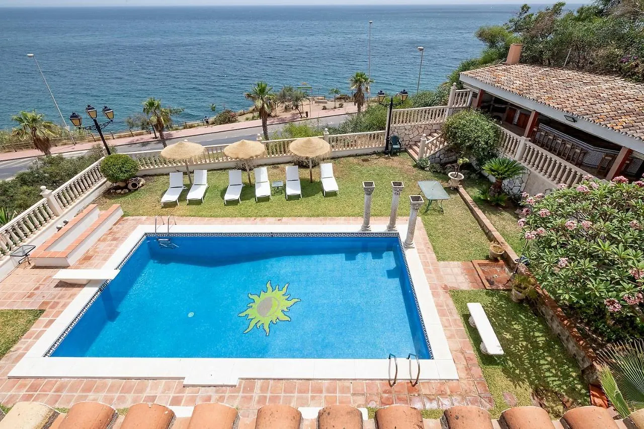 Bhost - Villa Sunrise Benalmadena